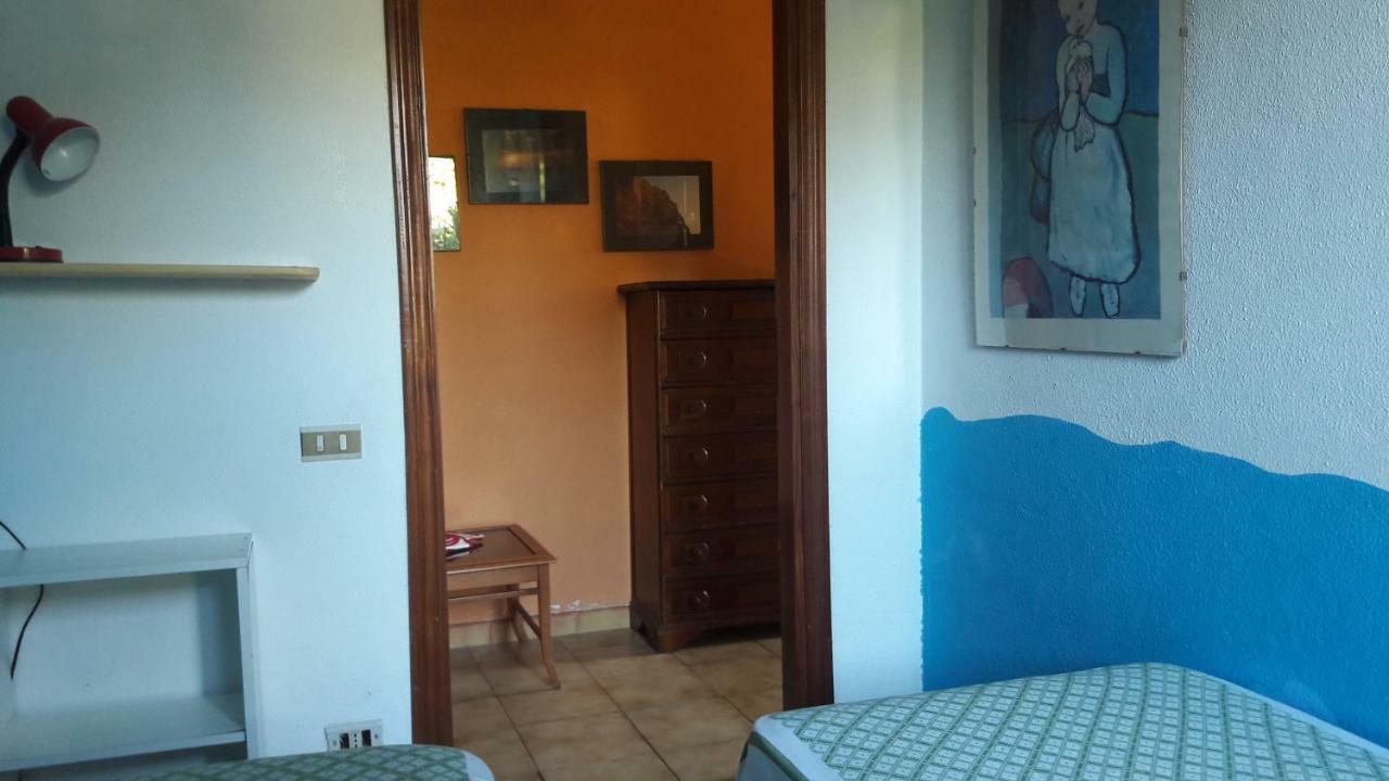 Villa Kampia Capo Vaticano Exterior photo